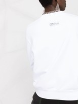 Thumbnail for your product : Heron Preston Captcha cotton sweatshirt