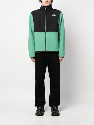 The North Face Panelled Fleece Jacket