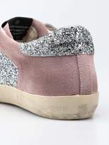 Thumbnail for your product : Golden Goose Superstar Glittered Sneakers