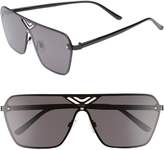 Thumbnail for your product : BP 70mm Cutout Shield Sunglasses