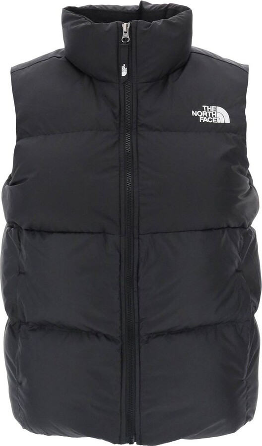 The North Face Zip-Up Gilet - ShopStyle Vests