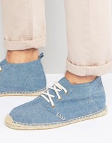 Thumbnail for your product : Soludos Desert Boot Espadrilles