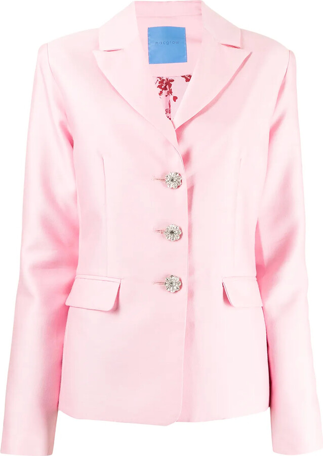macgraw Composer single breasted jacket