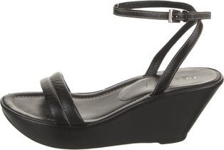 Prada Leather Sandals