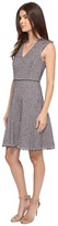 Thumbnail for your product : Rebecca Taylor Sleeveless Stretch Tweed Dress Women's Dress