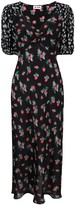 Thumbnail for your product : Rixo Floral Midi Dress