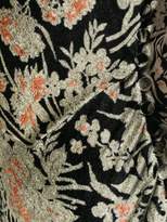 Thumbnail for your product : John Galliano Pre Owned floral print gown