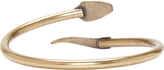 Thumbnail for your product : Isabel Marant Brass Snake Bracelet