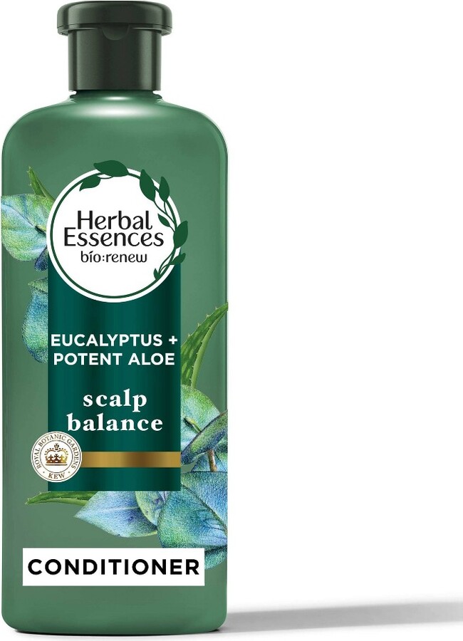 Herbal Essences Biorenew Sulfate Free Conditioner for Scalp Balance