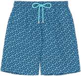 Thumbnail for your product : Vilebrequin 'Okoa' micro turtle print swim shorts