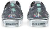 Thumbnail for your product : Palm Angels Palm Print Sneakers
