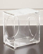 Thumbnail for your product : Ambella Milly Acrylic End Table