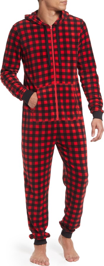 Red Multi Mens MATCHESFASHION Men Clothing Loungewear Sweats Kelburn Check Cotton Pyjamas 