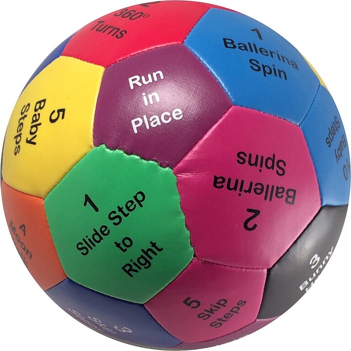 Talicor Mother May I? 6" Thumball, Grades PreK+ (TAL9033)