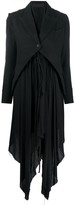 Thumbnail for your product : Marc Le Bihan Layered-Effect Maxi Coat