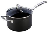 Thumbnail for your product : Le Creuset Toughened Nonstick 4-Quart Saucepan With Glass Lid