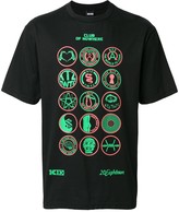 Thumbnail for your product : Kokon To Zai scout patch T-shirt