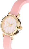Thumbnail for your product : ASOS Mini Stripe Watch
