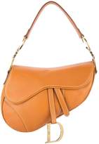 Thumbnail for your product : Christian Dior Pre Owned saddle bag