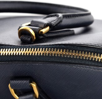 Prada Promenade Bag Saffiano Leather Medium - ShopStyle