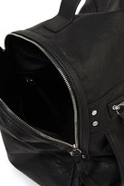 Thumbnail for your product : McQ Loveless Convertible Leather Backpack