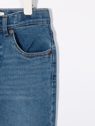 Levi's Slim-Cut Denim Jeans