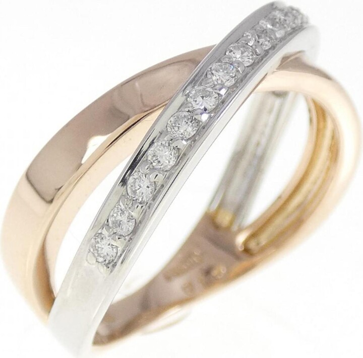 Vendome Aoyama Band Ring (Pre-Owned)