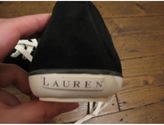Thumbnail for your product : Polo Ralph Lauren Black Trainers