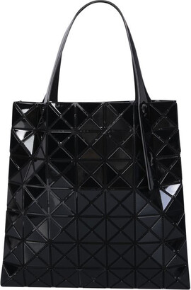 Issey Miyake Prism Small Black Bag By Issey Miyake; Features An  Unconventional Silhouette Design - ShopStyle