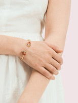 Thumbnail for your product : Kate Spade Animal Party Ladybug Flex Cuff