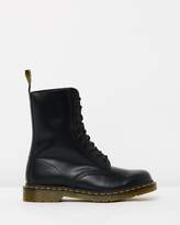 Thumbnail for your product : Dr. Martens 1490 10 Eye Lace-Up Boots - Unisex