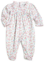 Thumbnail for your product : Kissy Kissy Infant's Summer Splendor Floral Footie
