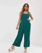 Thumbnail for your product : Tavik beach jumpsuit in green