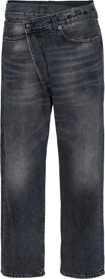 R 13 Cross Over jeans