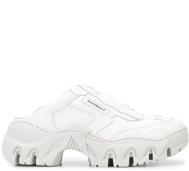 backless trainers womens uk