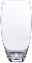 Thumbnail for your product : Hotel Collection Luxury Hotel Collection Bullet clear vase 30cm