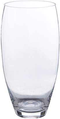 Hotel Collection Luxury Hotel Collection Bullet clear vase 30cm