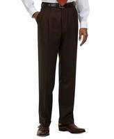 Thumbnail for your product : Brooks Brothers Madison Fit Pleat-Front Covert Twill Trousers