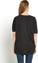 Thumbnail for your product : Replay Oversized Printed Tee