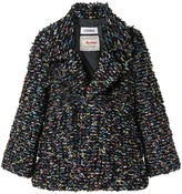 Thumbnail for your product : Coohem Single Breasted Tweed Coat