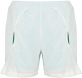 Thumbnail for your product : Saul Nash Bound Edge Track Shorts