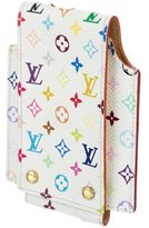 Thumbnail for your product : Louis Vuitton Multicolore iPod Mini Case