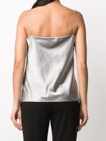 Thumbnail for your product : Dorothee Schumacher Sense of Shine camisole top