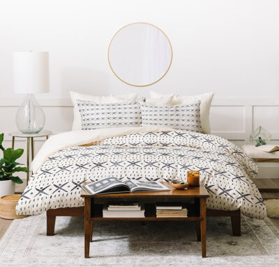 Deny Designs Holli Zollinger Duvet Cover Set