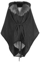 Thumbnail for your product : Oasis Reversible Collar Cape