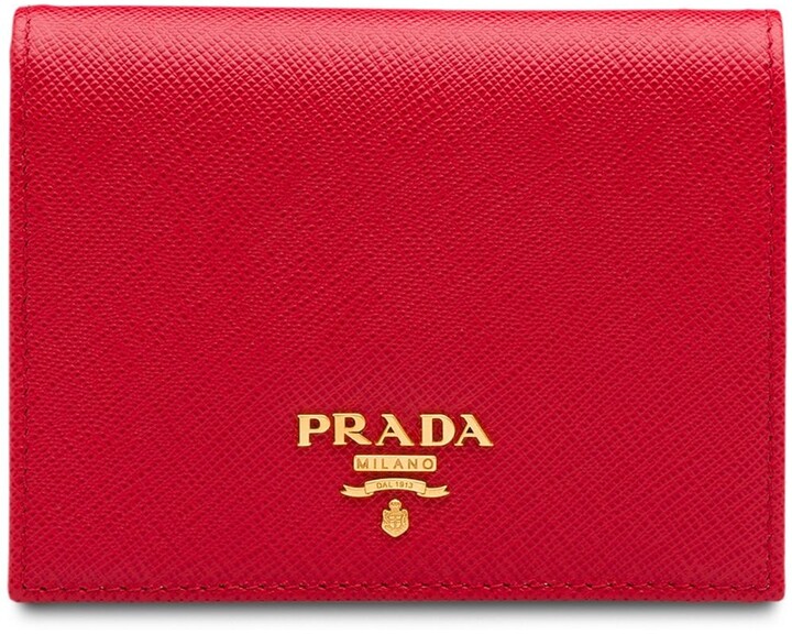 Prada Saffiano Wallet | Shop the world's largest collection of 