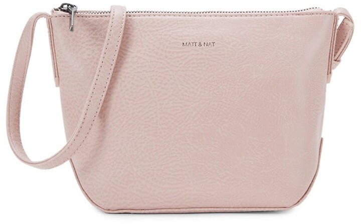matt and nat silvi crossbody bolsa
