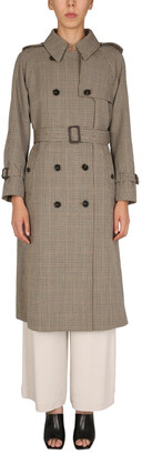 MACKINTOSH Ally Belted Trench Coat