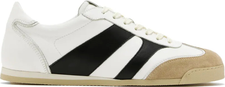 COLLEGIUM Stripe Sneakers