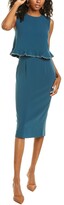 Thumbnail for your product : Diane von Furstenberg Genesee Sheath Dress